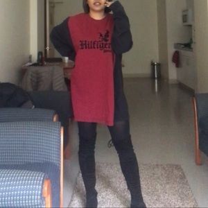 Tommy Hilfiger Oversized Shirt